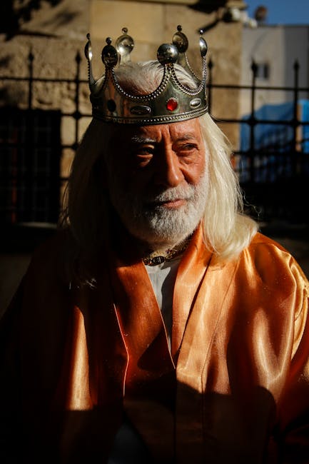 king — король