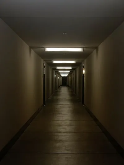 corridor — коридор