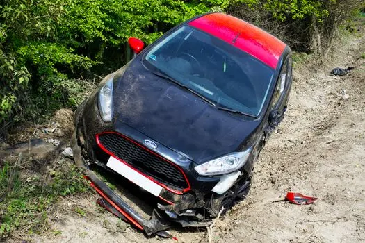 Accidents — Аварии