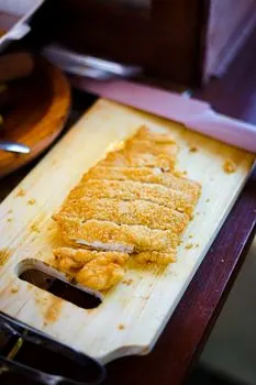 Schnitzel — Шницель