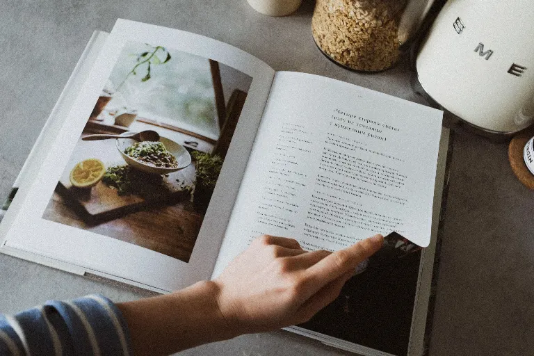 Recipe — рецепт