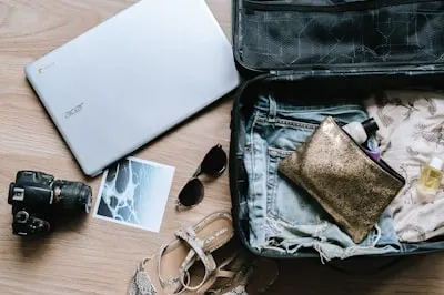 packen — упаковывать
