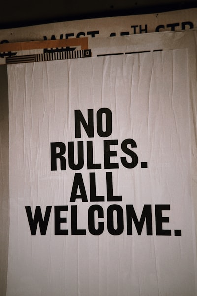 Bend the rules — обойти правила