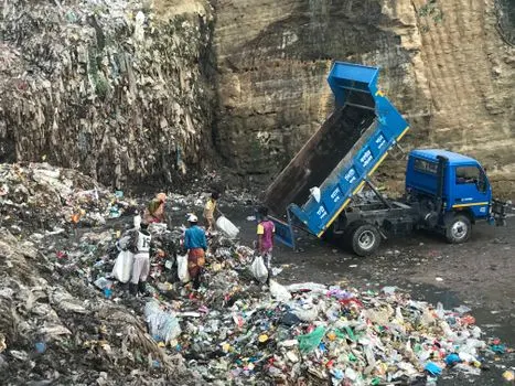 landfill — свалка
