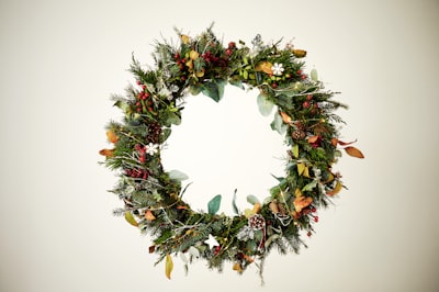 wreath — венок