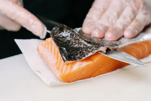 Boning knife — Нож для разделки мяса