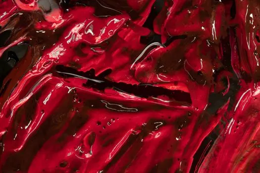 Gory color — кровавый цвет