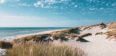 Seaside — побережье