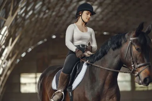 Horse riding — Верховая езда