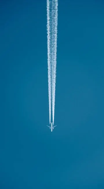 Flight path — Траектория полета