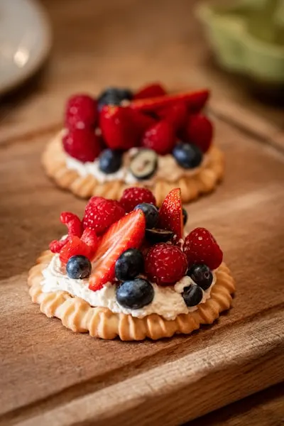 tart — открытый пирог