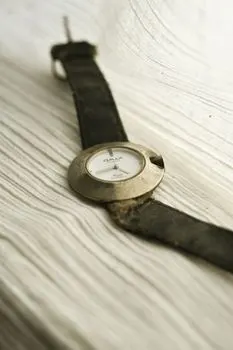 wristwatch — Наручные часы