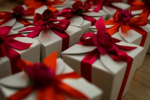 presents — подарки
