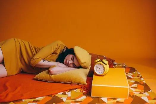 Doze off — Заснуть