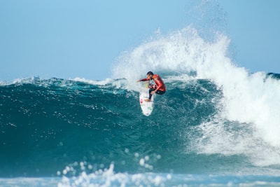surf — серфинг