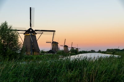 Holland — Голландия