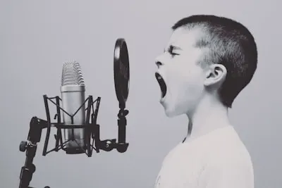 Vocal — голосовой