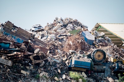 Dump — сваливать
