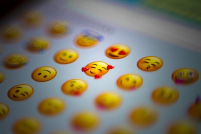 emoji — эмодзи