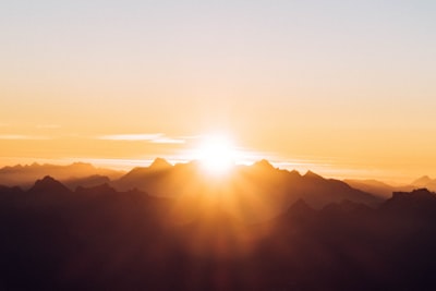 Rise and shine — подъём