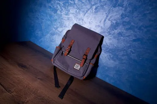 Backpacking — поход