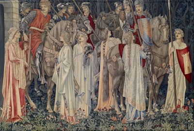 Middle ages period — период Средневековья