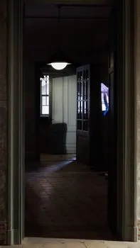 From across the room — с другого конца комнаты
