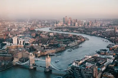 Londres — Лондон