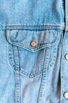 Denim — Джинсовая ткань