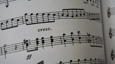 crescendo — крещендо