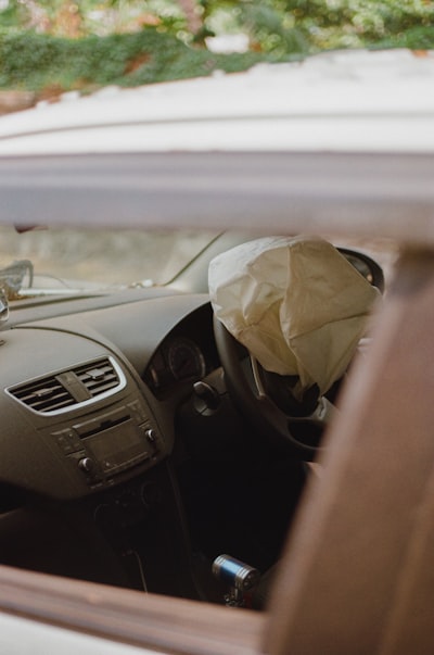 Airbag — подушка безопасности