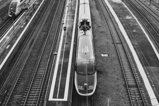 Railroad — Железная дорога