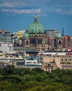 Deutschland — Германия