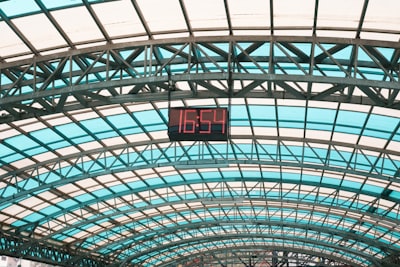 On schedule — по графику