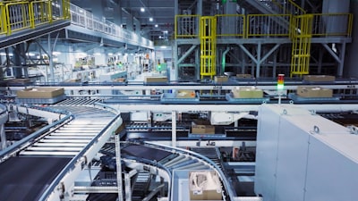 conveyor — конвейер
