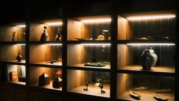 Shelving unit — стеллаж