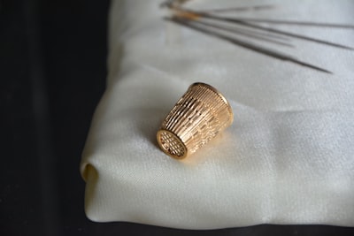 Thimble — напёрсток