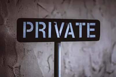 Privation — лишения