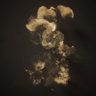 Gritty dust — песчаная пыль
