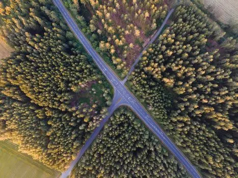 crossroads — перекрёсток