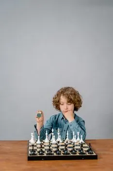 precocious — не по годам развитый
