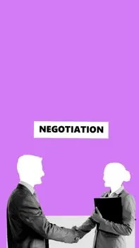 enter into negotiations — вступить в переговоры