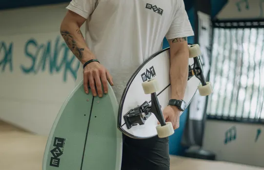 skateboard — Скейтборд