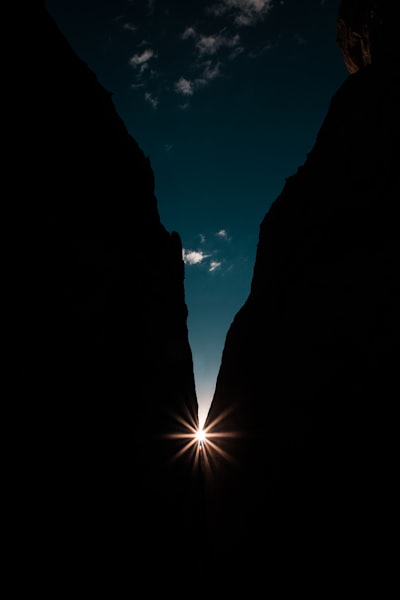 Ravine — овраг