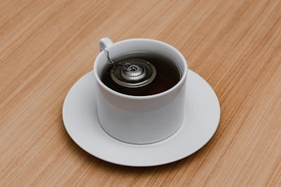 Infuser — ситечко