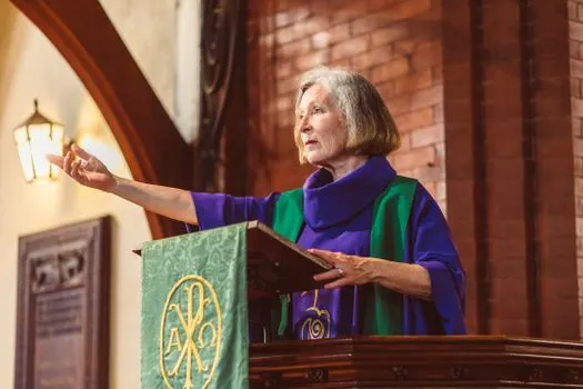Preaching — Проповедь