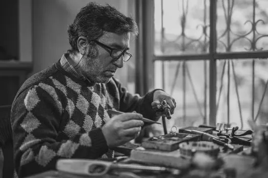 Jeweler — Ювелир