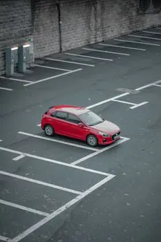 Parken — парковка