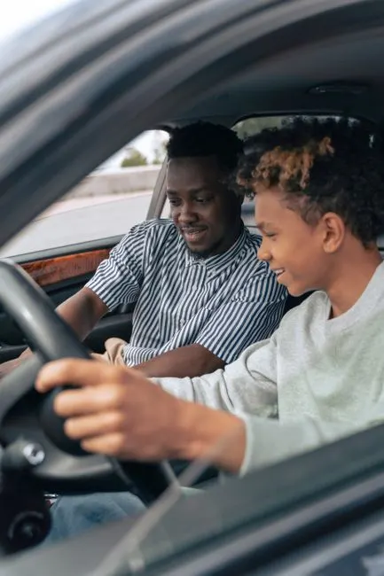Driving lessons — уроки вождения