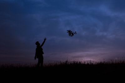 Letting go — отпускание